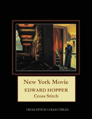 Book cover for New York Movie