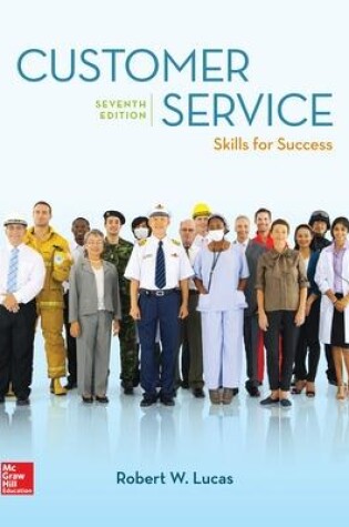Cover of ISE Customer Service Skills for Success