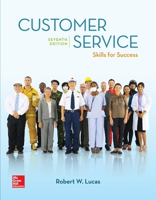 Book cover for ISE Customer Service Skills for Success