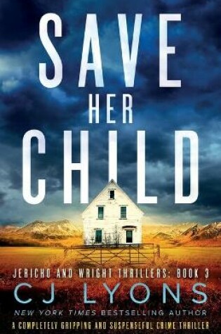 Cover of Save Her Child