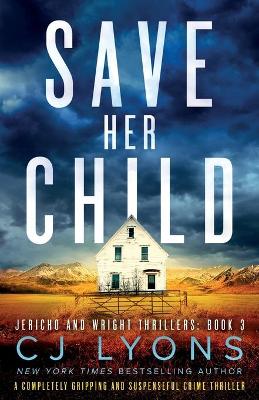 Book cover for Save Her Child