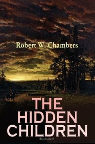 Cover of The Hidden Children illustrated