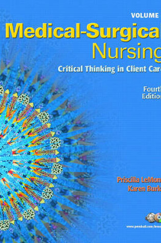 Cover of Medical-Surgical Nursing