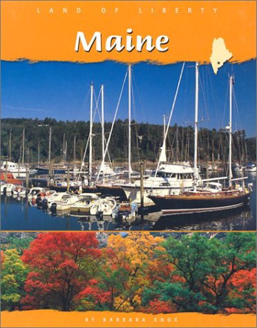 Cover of Maine