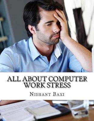 Book cover for All about Computer Work Stress