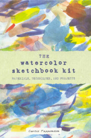 Cover of The Watercolor Sketchbook Kit