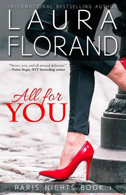 Book cover for All for You