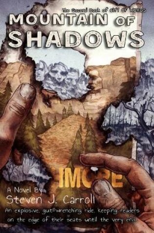 Cover of Mountain of Shadows