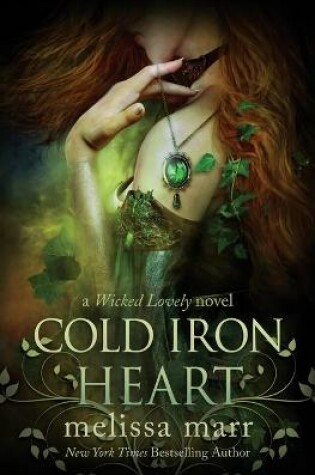 Cover of Cold Iron Heart