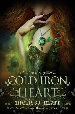 Book cover for Cold Iron Heart