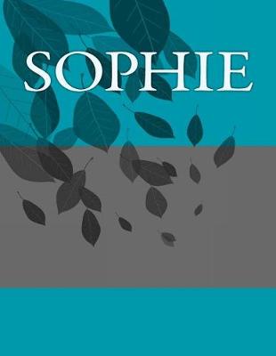 Book cover for Sophie