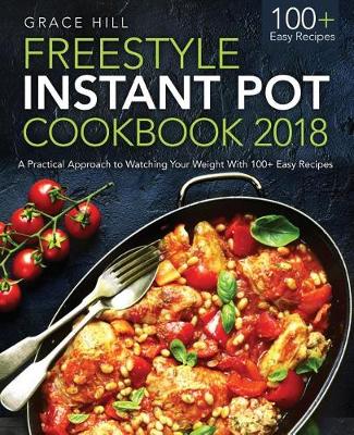 Book cover for Freestyle Instant Pot Cookbook 2018