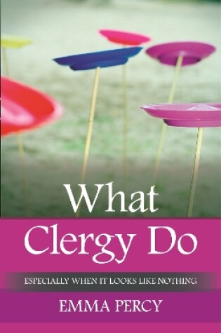 Cover of What Clergy Do