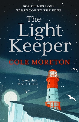 Book cover for The Light Keeper