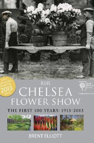 Cover of RHS Chelsea Flower Show