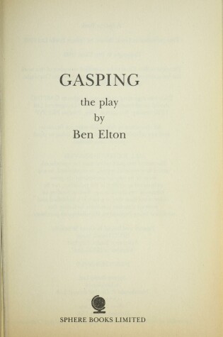 Cover of Gasping