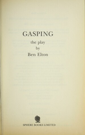 Cover of Gasping