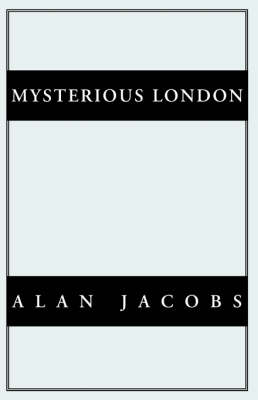 Book cover for Mysterious London