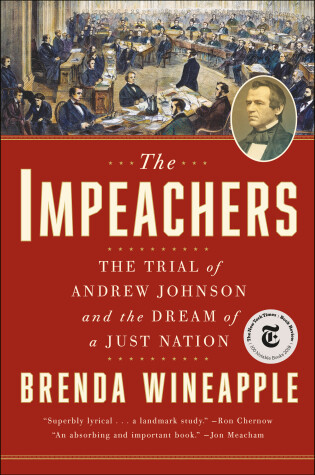 Cover of The Impeachers