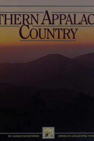 Cover of Southern Appalachian Count