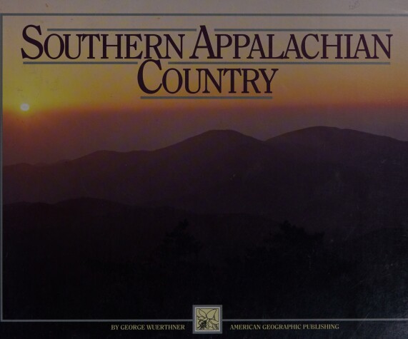 Book cover for Southern Appalachian Count