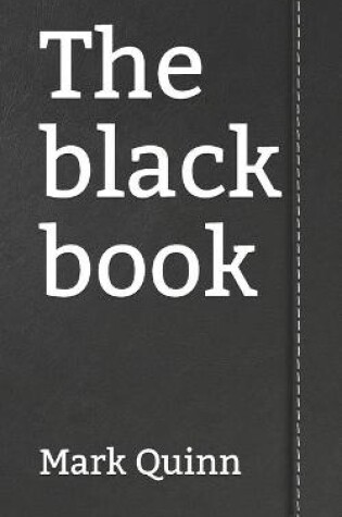 Cover of The black book