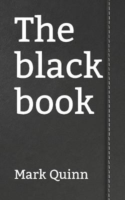 Book cover for The black book