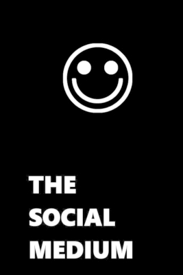 Book cover for The Social Medium