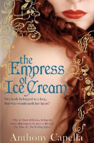 Cover of The Empress Of Ice Cream