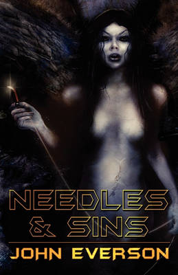 Book cover for Needles & Sins