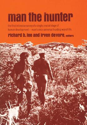 Book cover for Man the Hunter