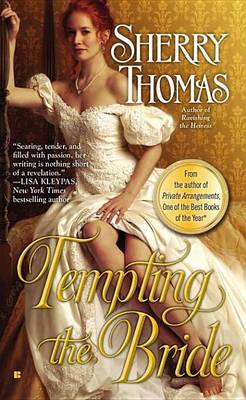 Book cover for Tempting the Bride