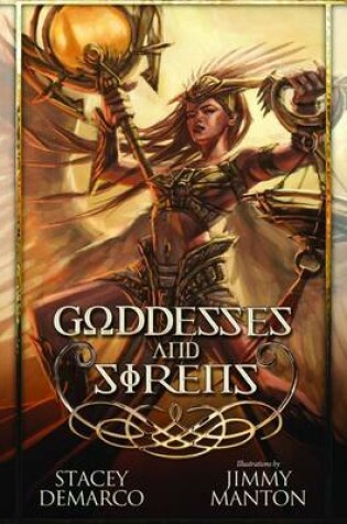 Cover of Goddesses & Sirens Oracle