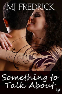 Book cover for Something to Talk about