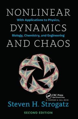 Cover of Nonlinear Dynamics and Chaos, 2nd ed. SET with Student Solutions Manual