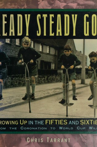 Cover of Ready, Steady, Go!