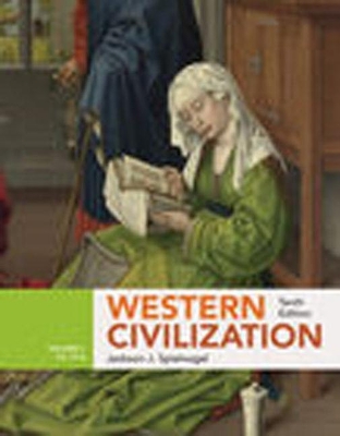 Book cover for Mindtap History, 1 Term (6 Months) Printed Access Card for Spielvogel's Western Civilization: Volume I: To 1715, 10th