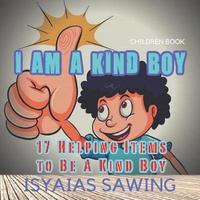 Book cover for I Am A Kind Boy