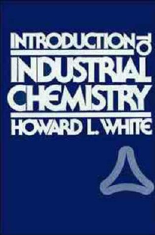 Cover of Introduction to Industrial Chemistry