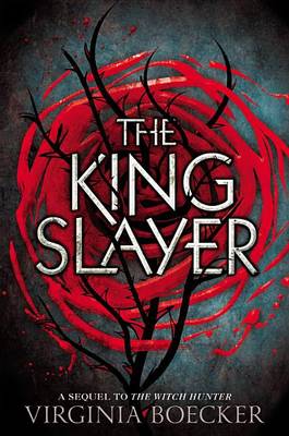 Book cover for The King Slayer