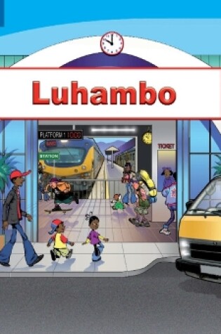 Cover of Luhambo (Siswati)