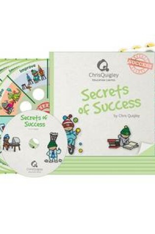 Cover of Secrets of Success