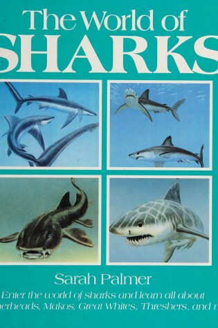 Cover of World of Sharks