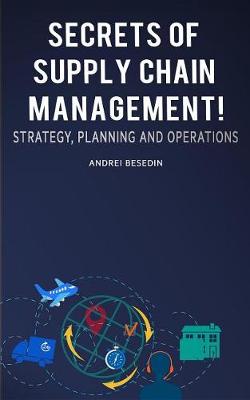 Book cover for Secrets of Supply Chain Management!