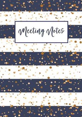 Book cover for Meeting Notes