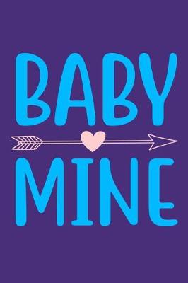 Book cover for Baby Mine