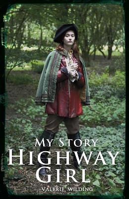 Book cover for Highway Girl