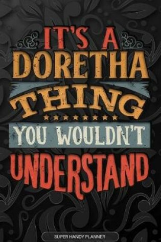 Cover of It's A Doretha Thing You Wouldn't Understand