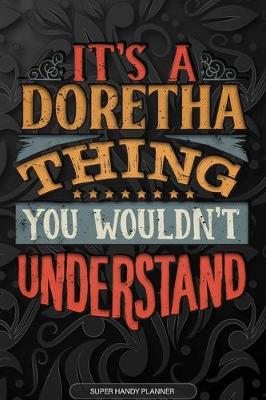 Book cover for It's A Doretha Thing You Wouldn't Understand