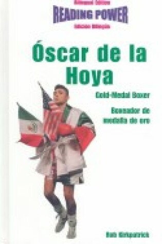 Cover of Oscar de la Hoya